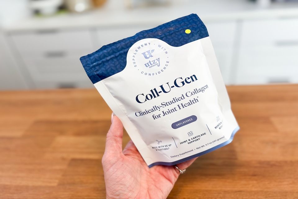 Utzy Naturals Collagen as best collagen supplements