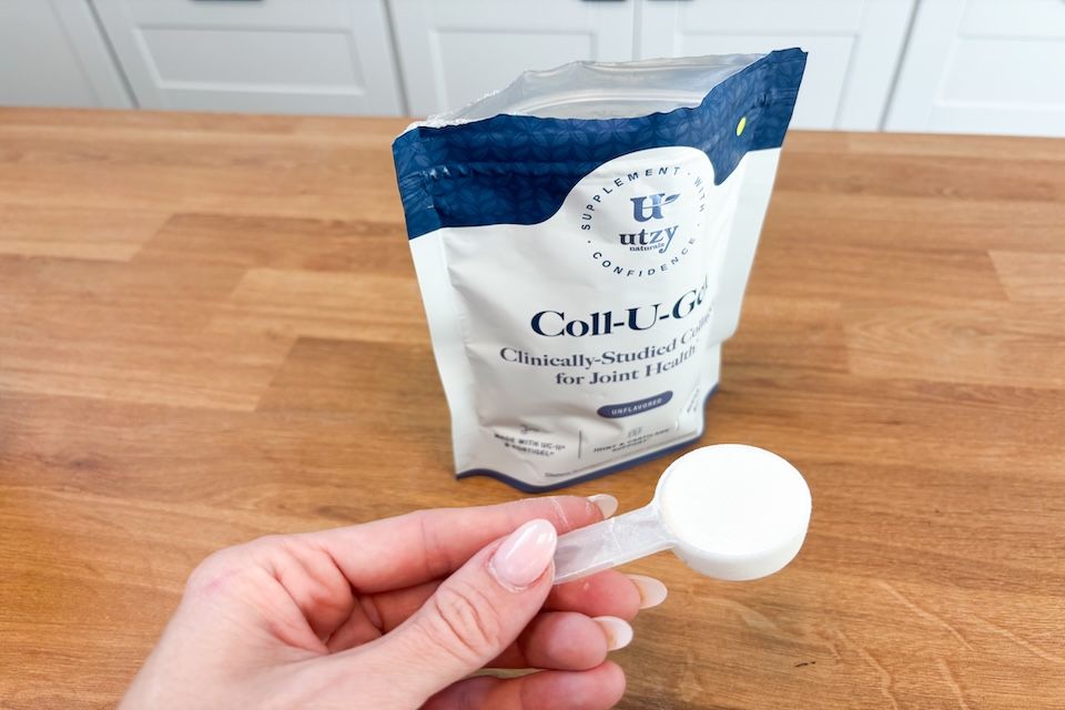 Utzy Naturals Collagen as best collagen supplements