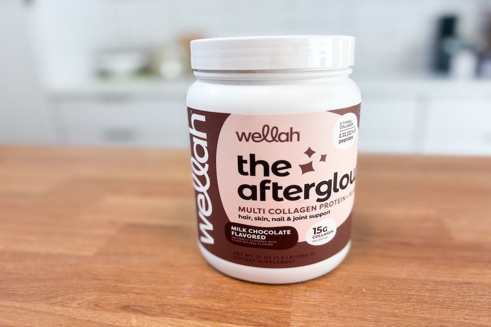 Wellah Collagen as best collagen supplements