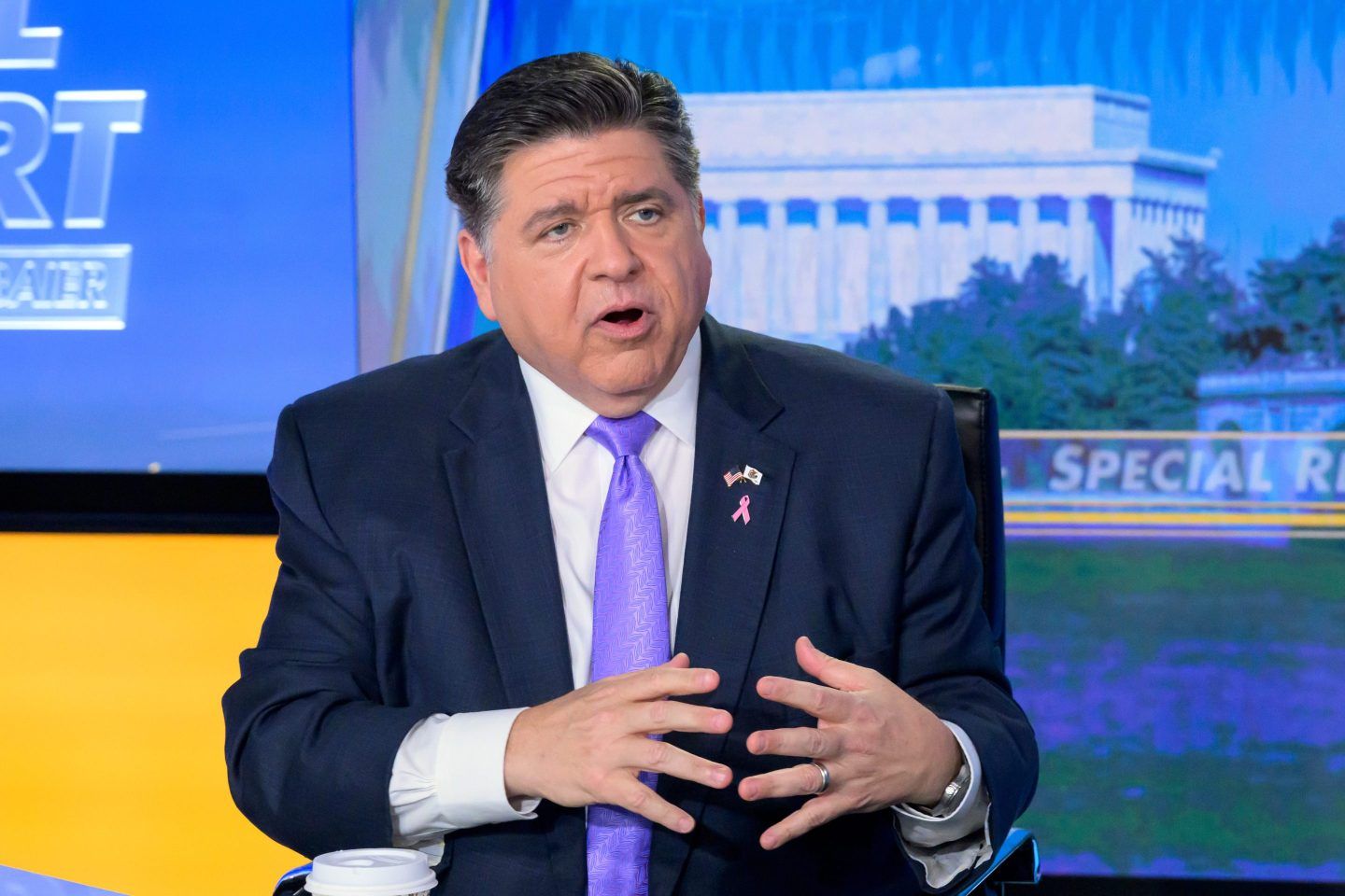 JB Pritzker