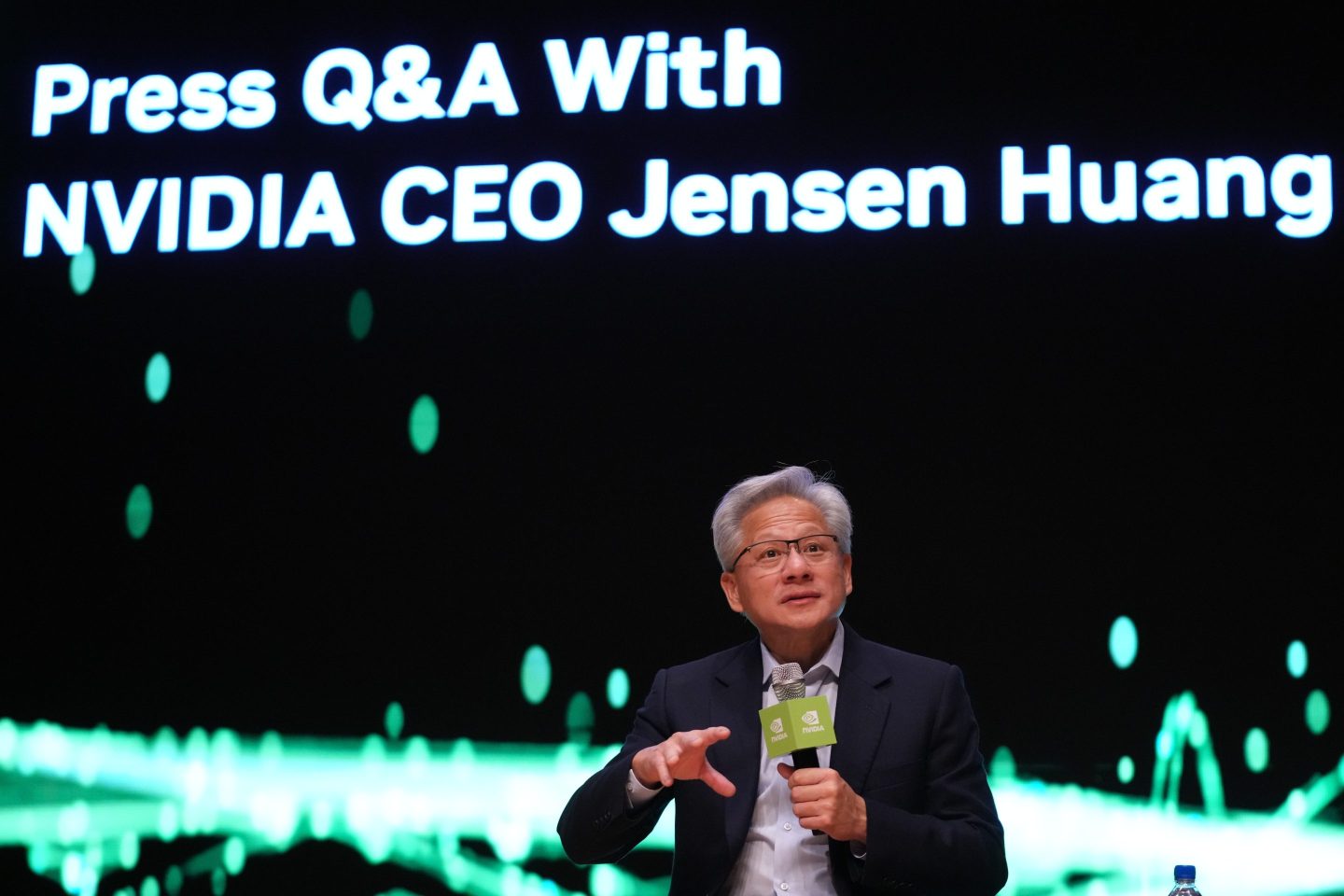 Jensen Huang