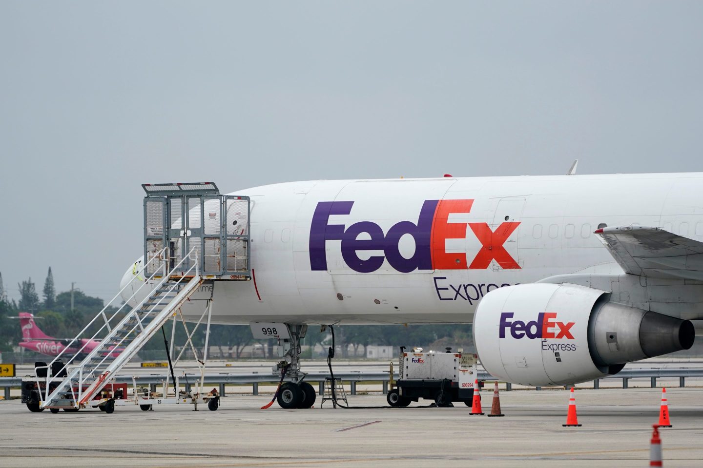 Order holiday gifts early, as flight cuts and grounding of MD-11 planes deliver ‘one-two punch’ to cargo, supply-chain expert says