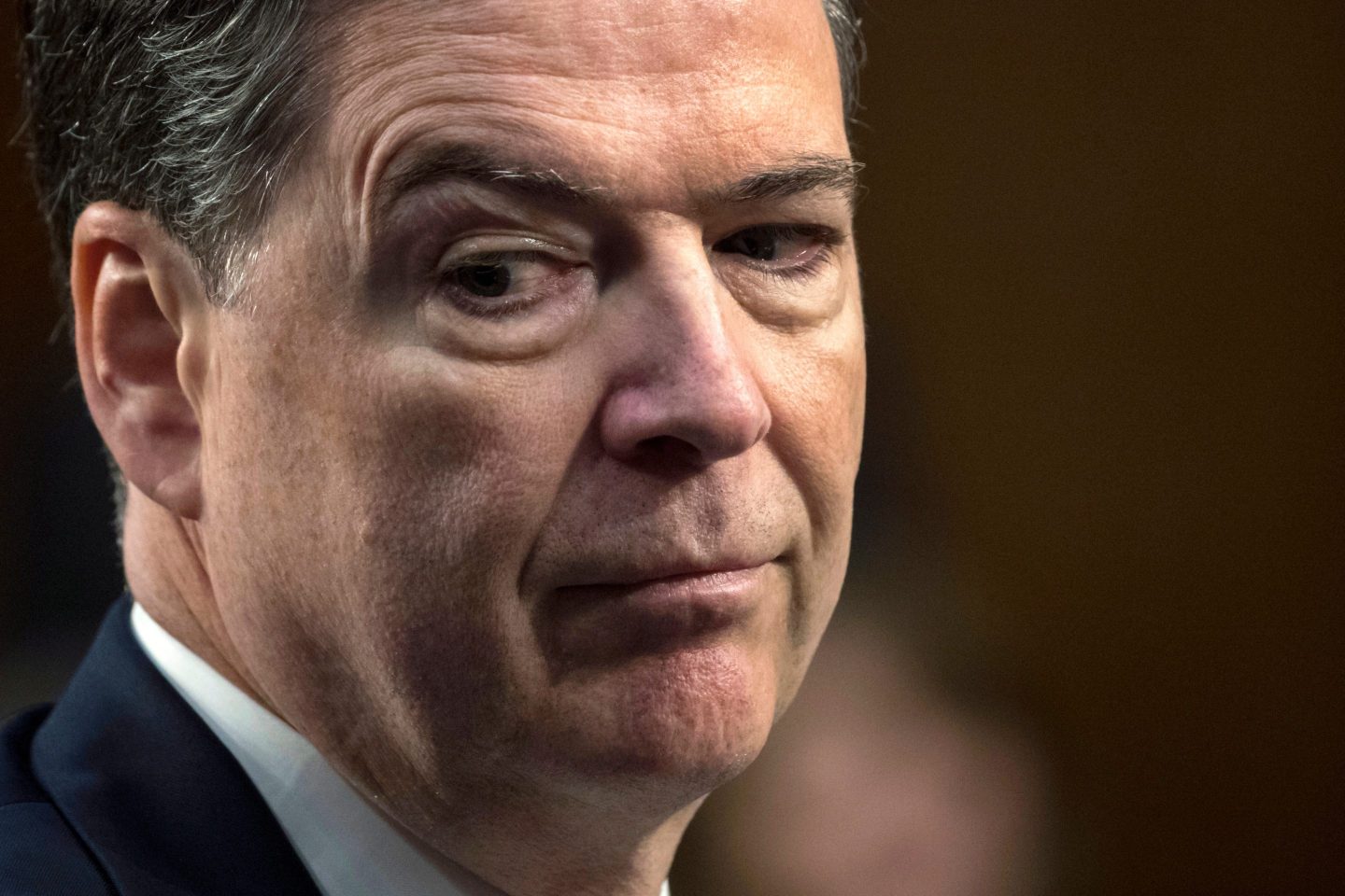 Trump’s DOJ admits it didn’t show the full Comey indictment to the grand jury that charged him with 2 crimes