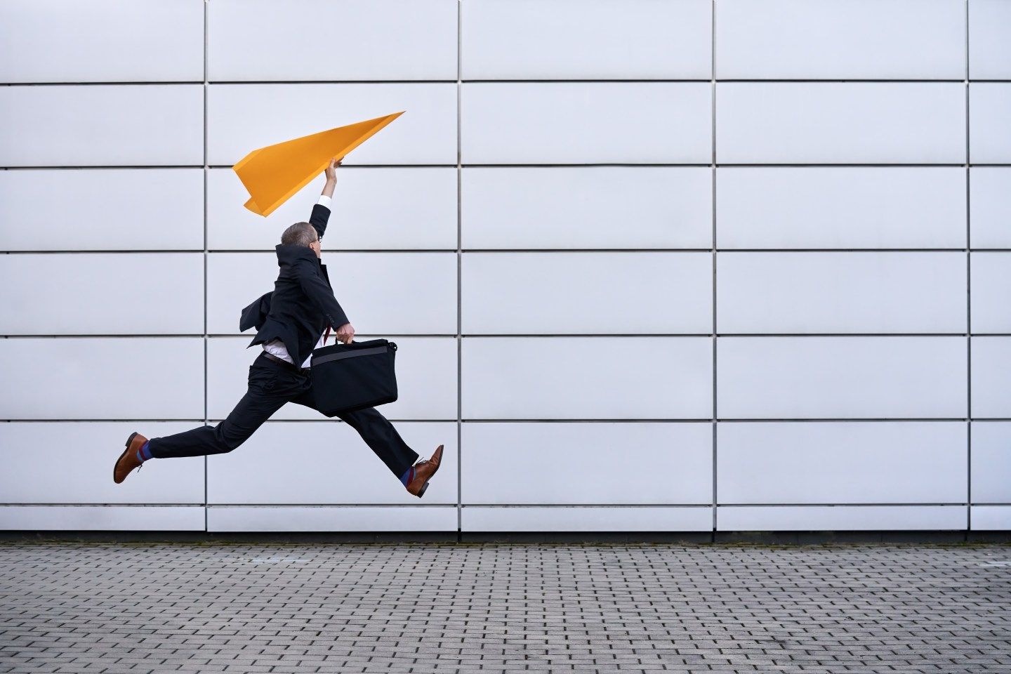 Global stints were once seen as a ticket to the top.