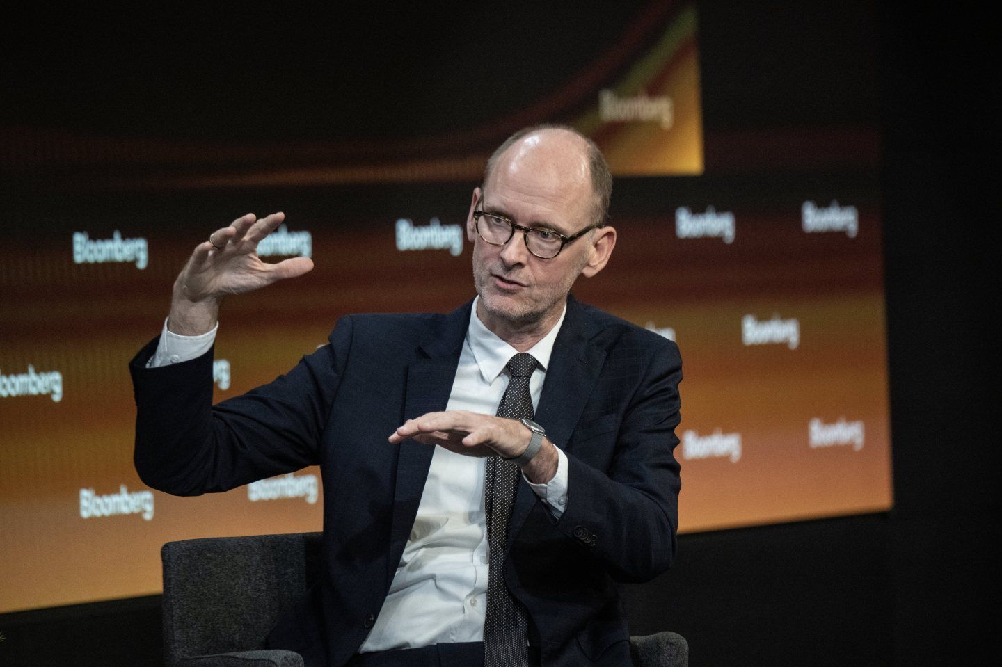 Torsten Slok, chief economist of Apollo Management