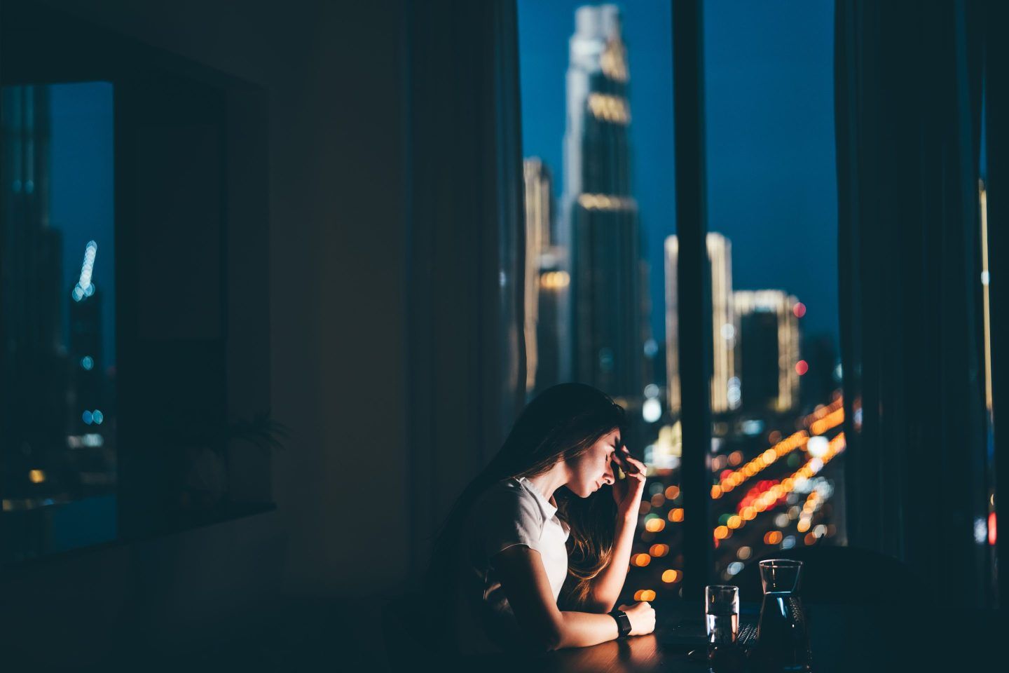 A survey from the Harris Poll found that 64% of six-figure earners say their income isn't a milestone for success but merely the bare minimum for staying afloat.