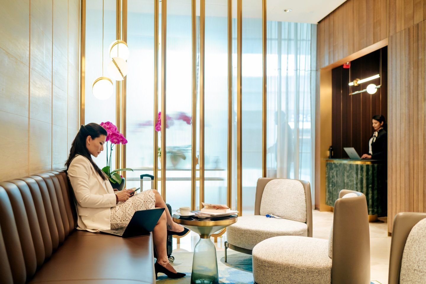 Access to airport lounges isn't cheap.