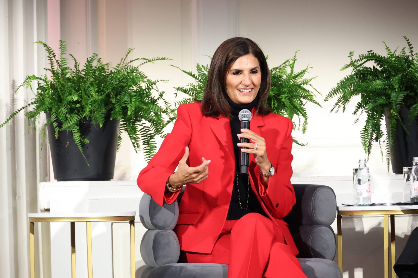 This Cisco exec started at the $306 billion company 30 years ago after interviewing for the wrong gig. It inspired her to fight for entry-level jobs