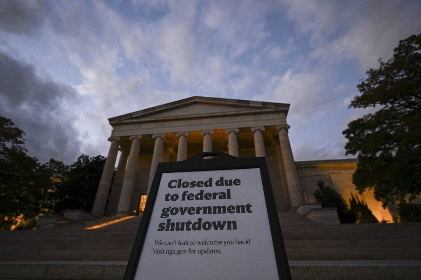 The longest government shutdown in history is over—but flights and jobs data won’t return to normalcy yet