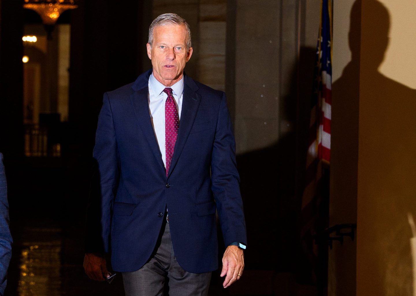 Senate takes first step to end shutdown as Bernie Sanders says moderate Democrats voting with GOP are making a ‘horrific mistake’