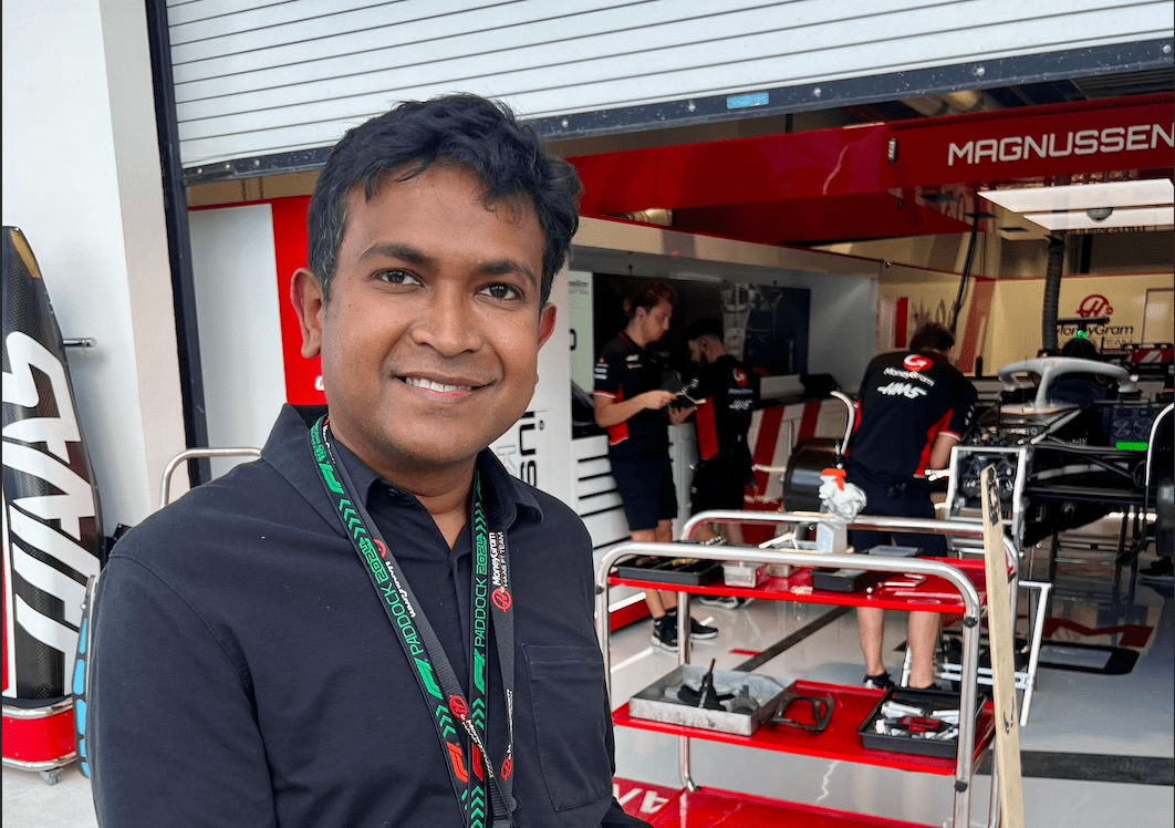 Turing cofounder and CEO Jonathan Siddharth