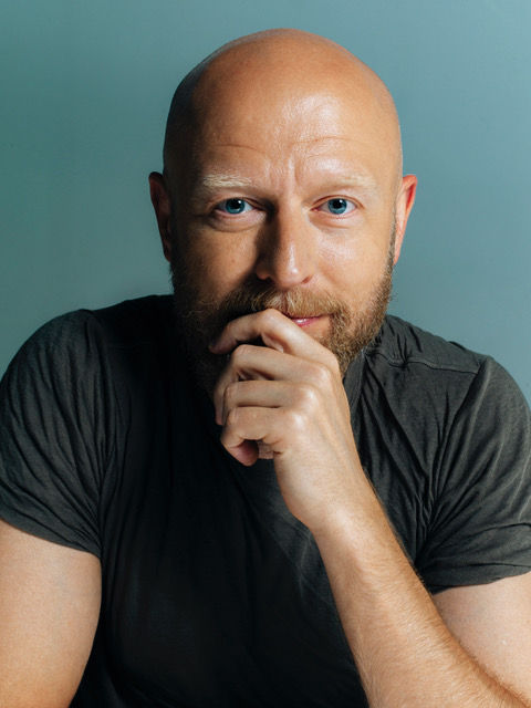 Val Vavilov is the cofounder and CEO of Bitfury. 