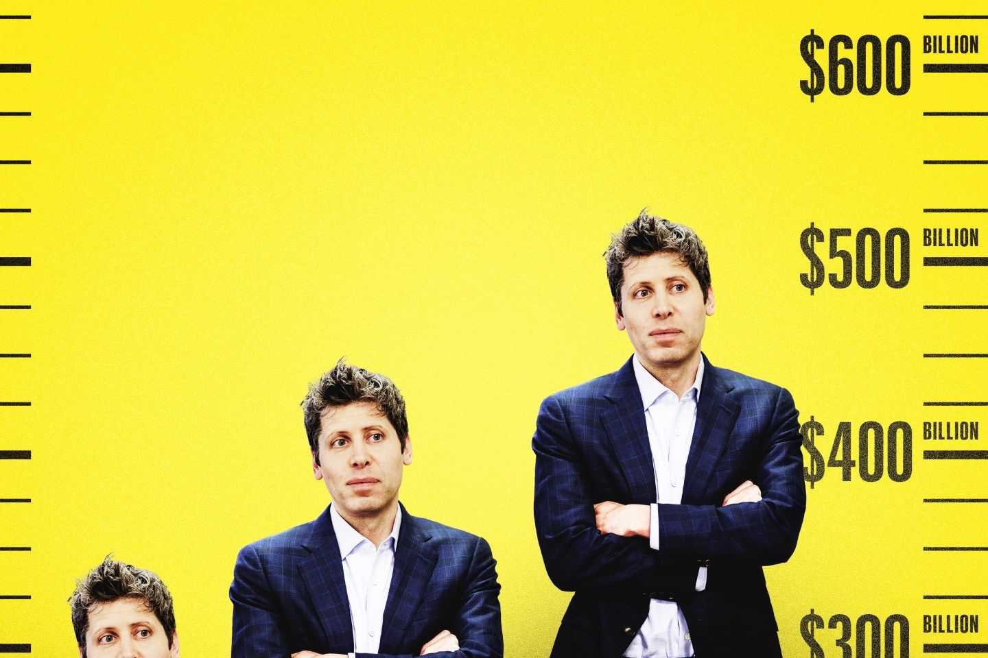 AI startup valuations are doubling and tripling within months as back-to-back funding rounds fuel a stunning growth spurt