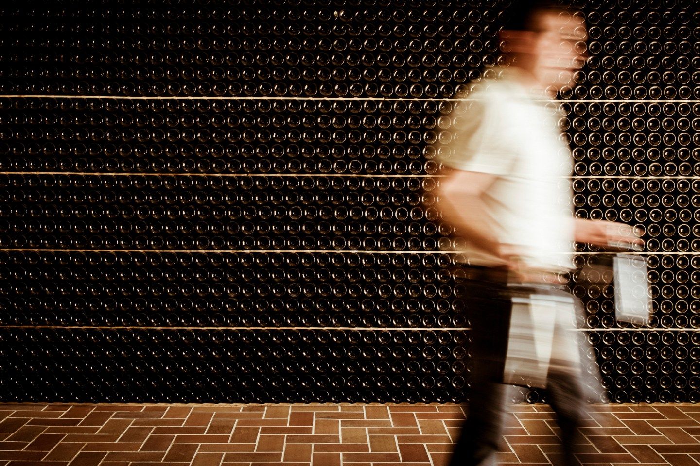 Since 2019, wine-drinking worldwide has dropped about 12%.