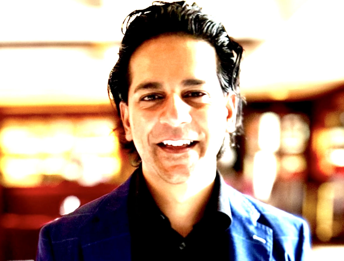 Awaneesh Verma, Senior Director of Product, Real Time Communication