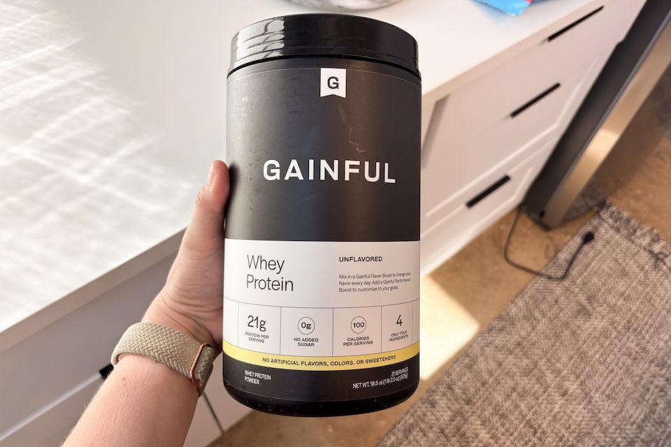 Gainful as best protein powder for weight loss