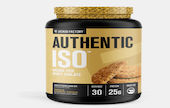 Jacked Factory Authentic ISO Grass-Fed Whey Protein Isolate