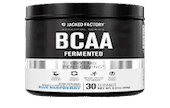 Jacked Factory BCAA Fermented