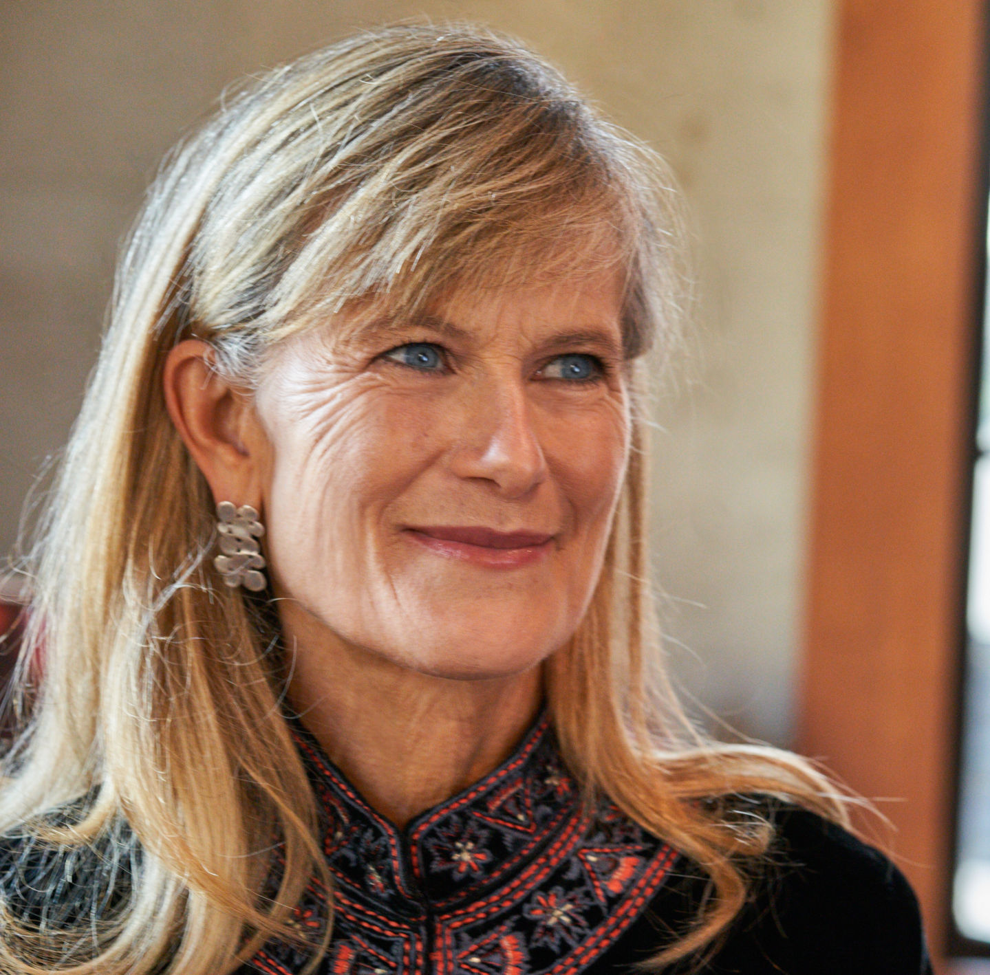Jacqueline Novogratz is the founder and CEO of Acumen