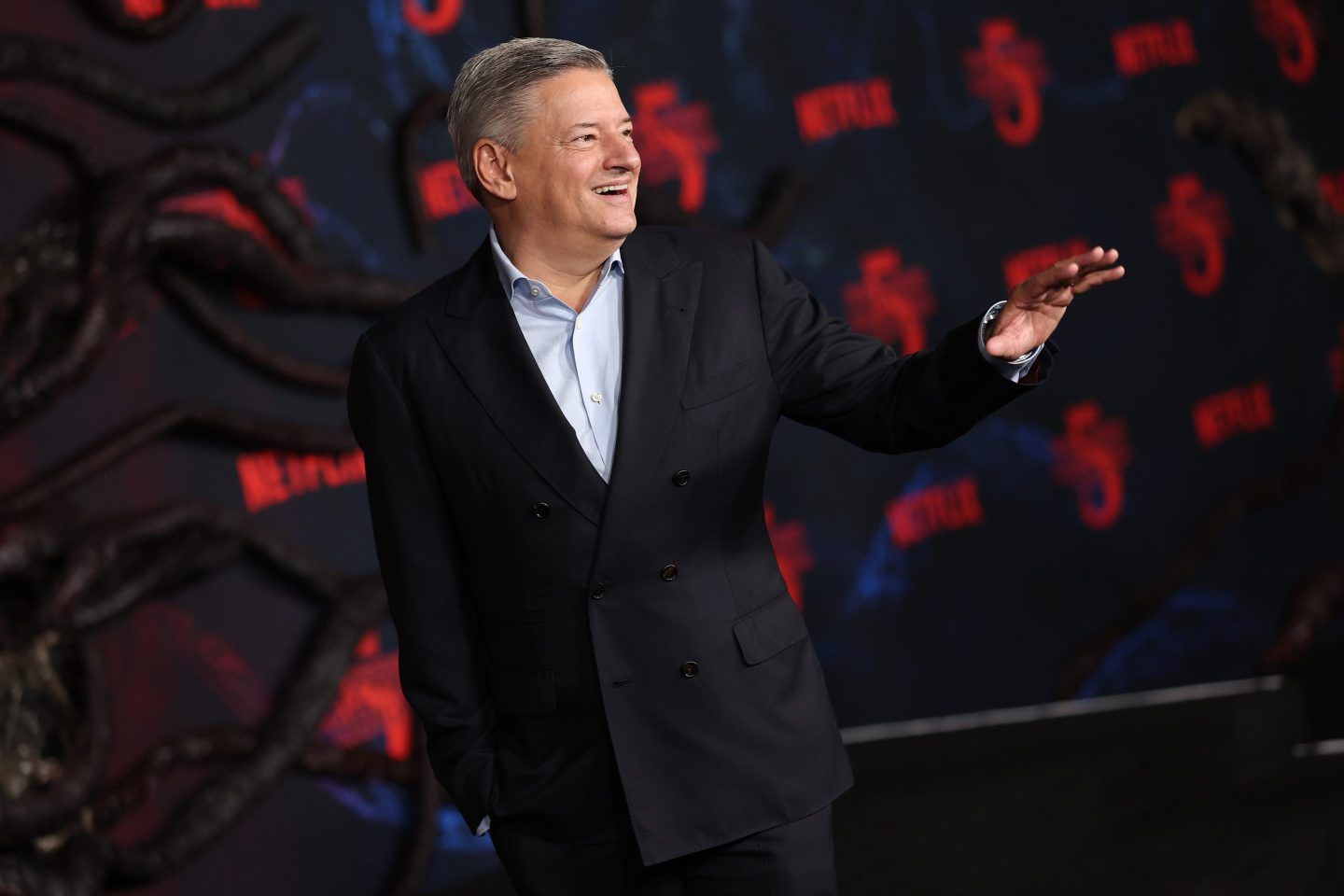 Ted Sarandos