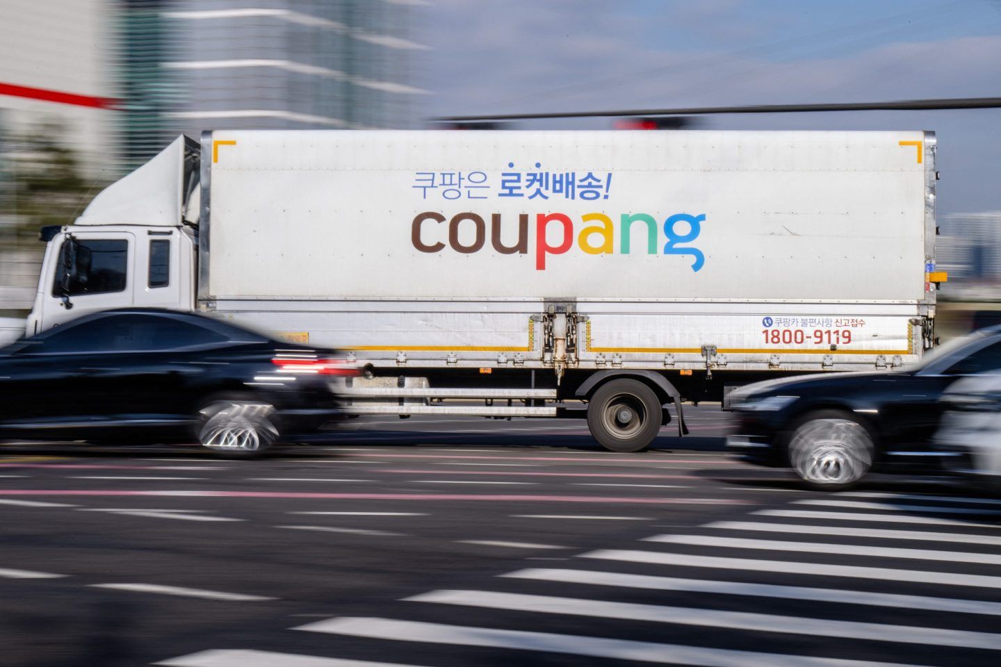 South Korean police raided the Seoul headquarters of e-commerce giant Coupang on Dec. 9, over a recent data leak believed to have affected almost two-thirds of the country's population.