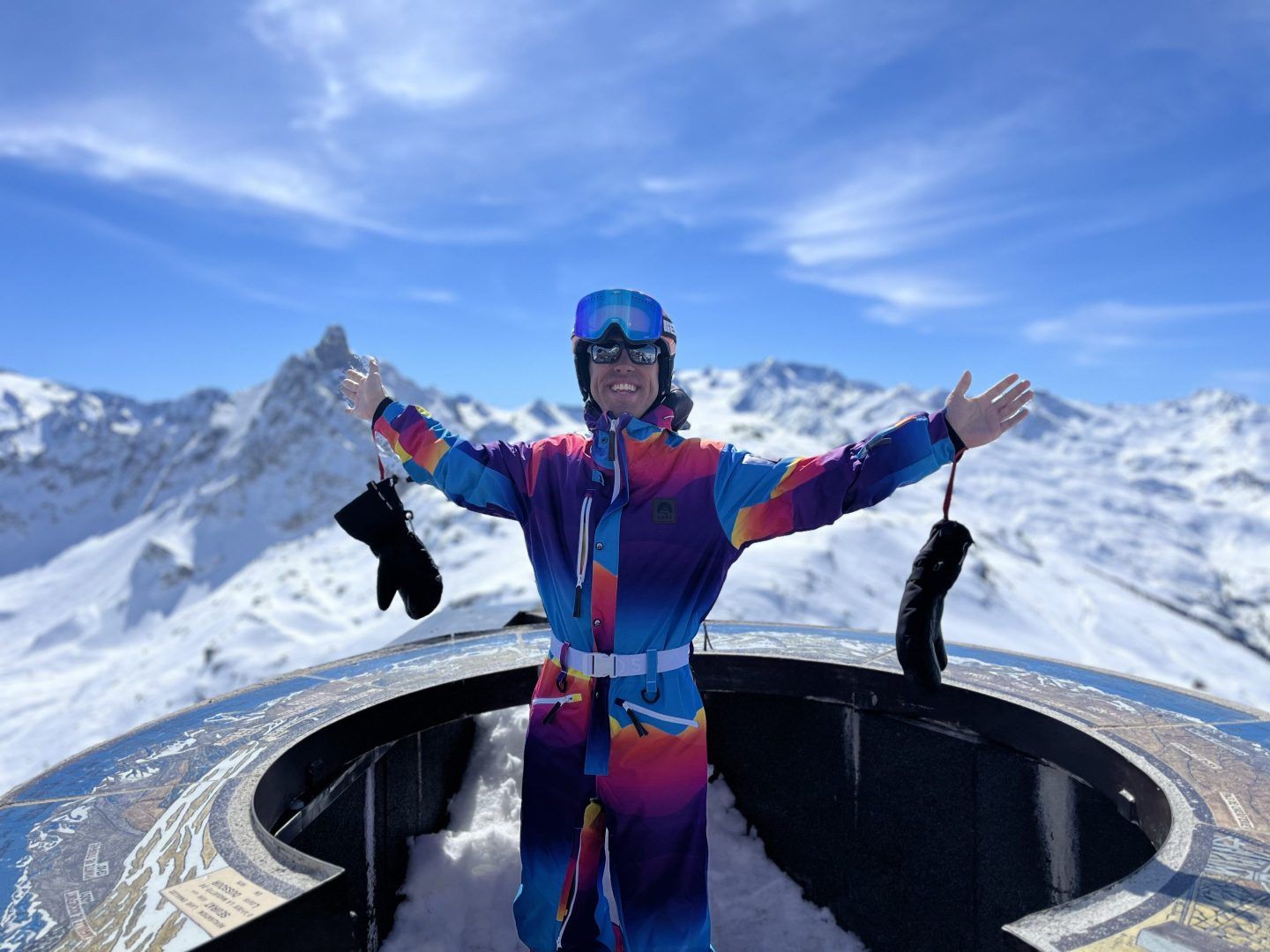 Student Beans cofounder James Eder balances London with Alpine slopes, waking up no earlier than 8 a.m. and redefining what work-life balance means.