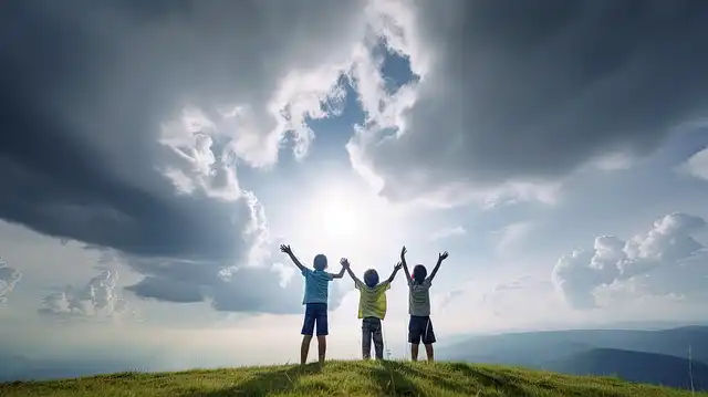 Cover image for Anime 4) From the New World (Shinsekai Yori)