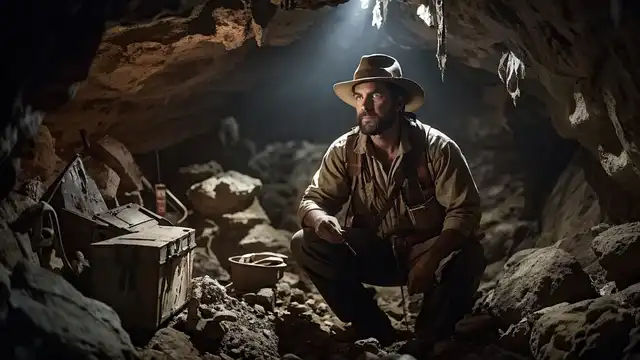 Cover image for Anime 1) Made in Abyss (Made in Abyss)