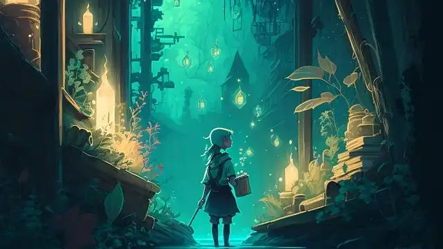 Cover image for Anime 2) Mushoku Tensei: Jobless Reincarnation (Mushoku Tensei: Isekai Ittara Honki Dasu)