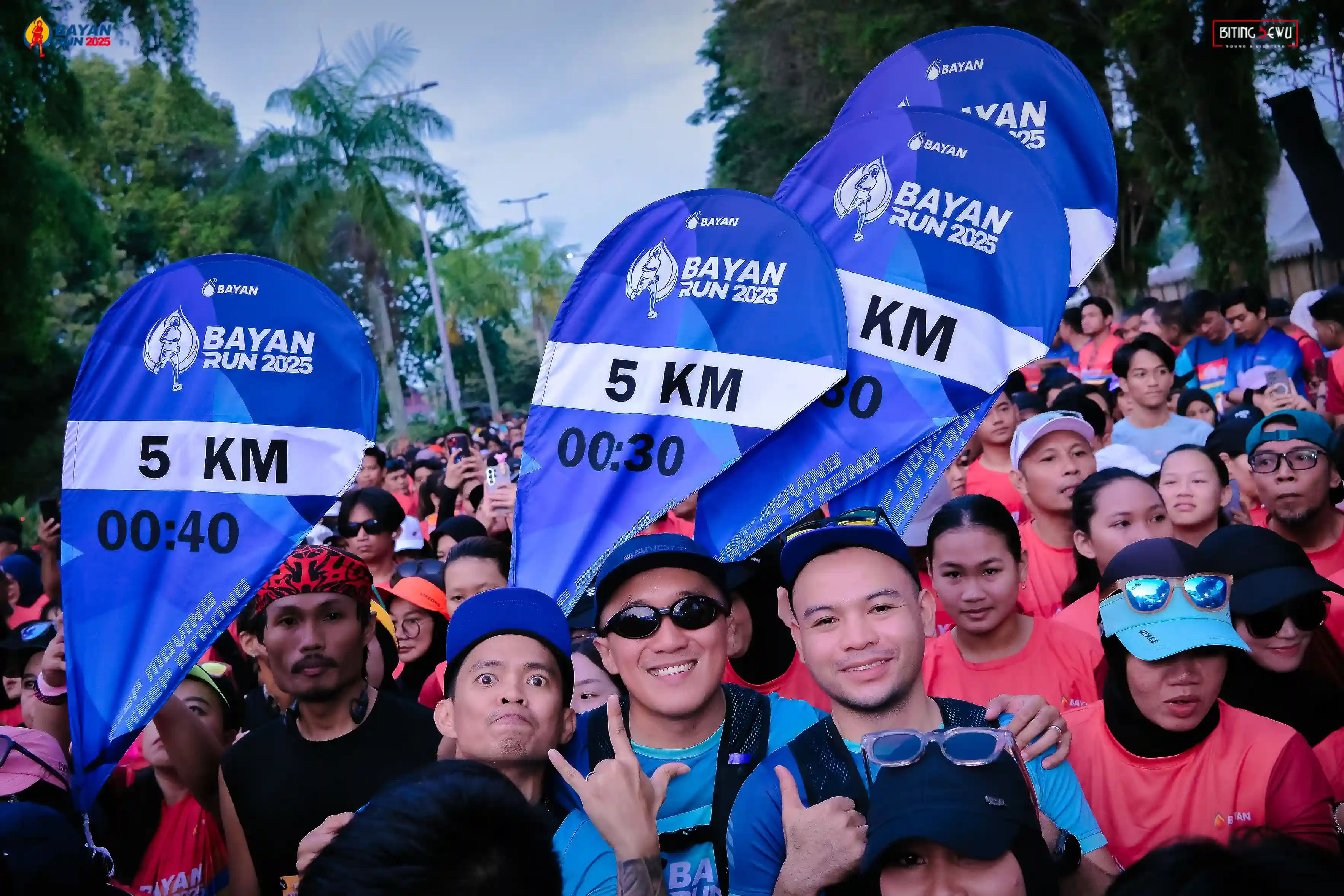 Foto Bayan Run 2025 nomor 4