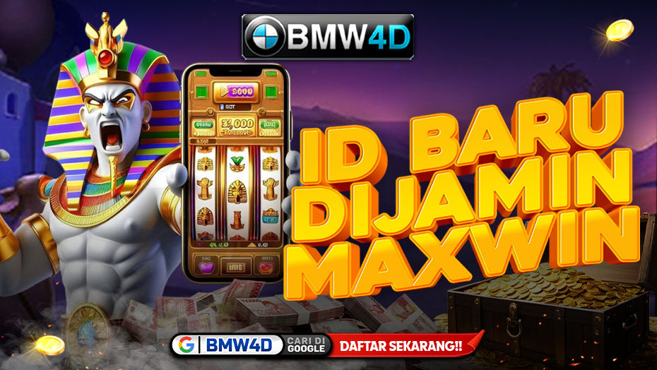 BMW4D situs slot gacor hari ini