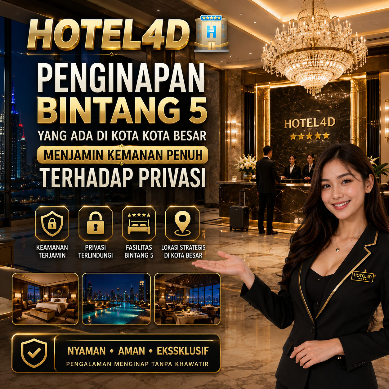 HOTEL4D