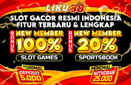 Logo animasi LIKU88