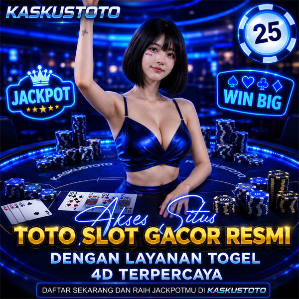 KASKUSTOTO ♠️ Info Situs Resmi Bandar Togel & Toto 4D Terpercaya Hari Ini