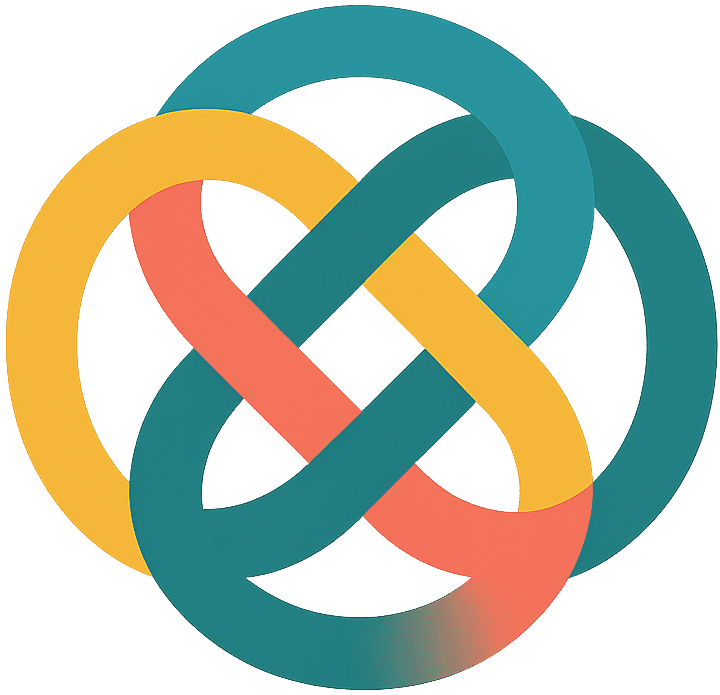 Woven logo