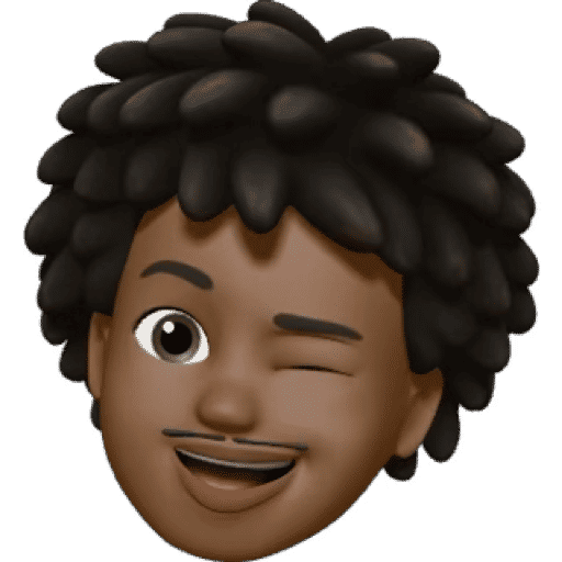 Loïc's Memoji