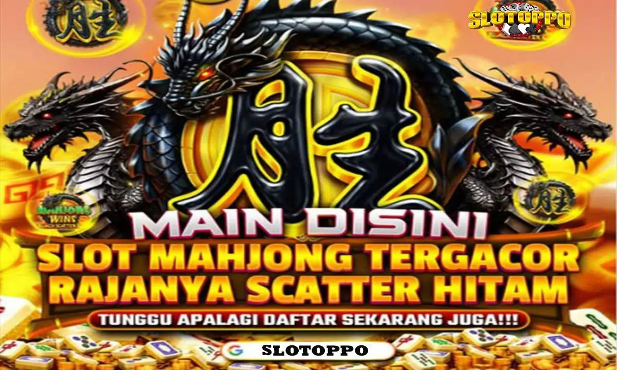 SLOTOPPO NEWS