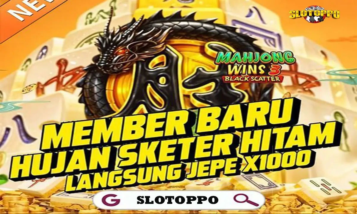 SLOTOPPO NEWS