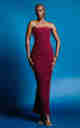 robe-rouge-femme-africaine