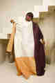 boubou-beige