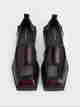 chaussure-charles-keith-brun