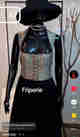 robe-noir-haut-argent-e