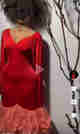 robe-moulante-rouge