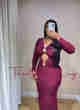 robe-moulante-violette