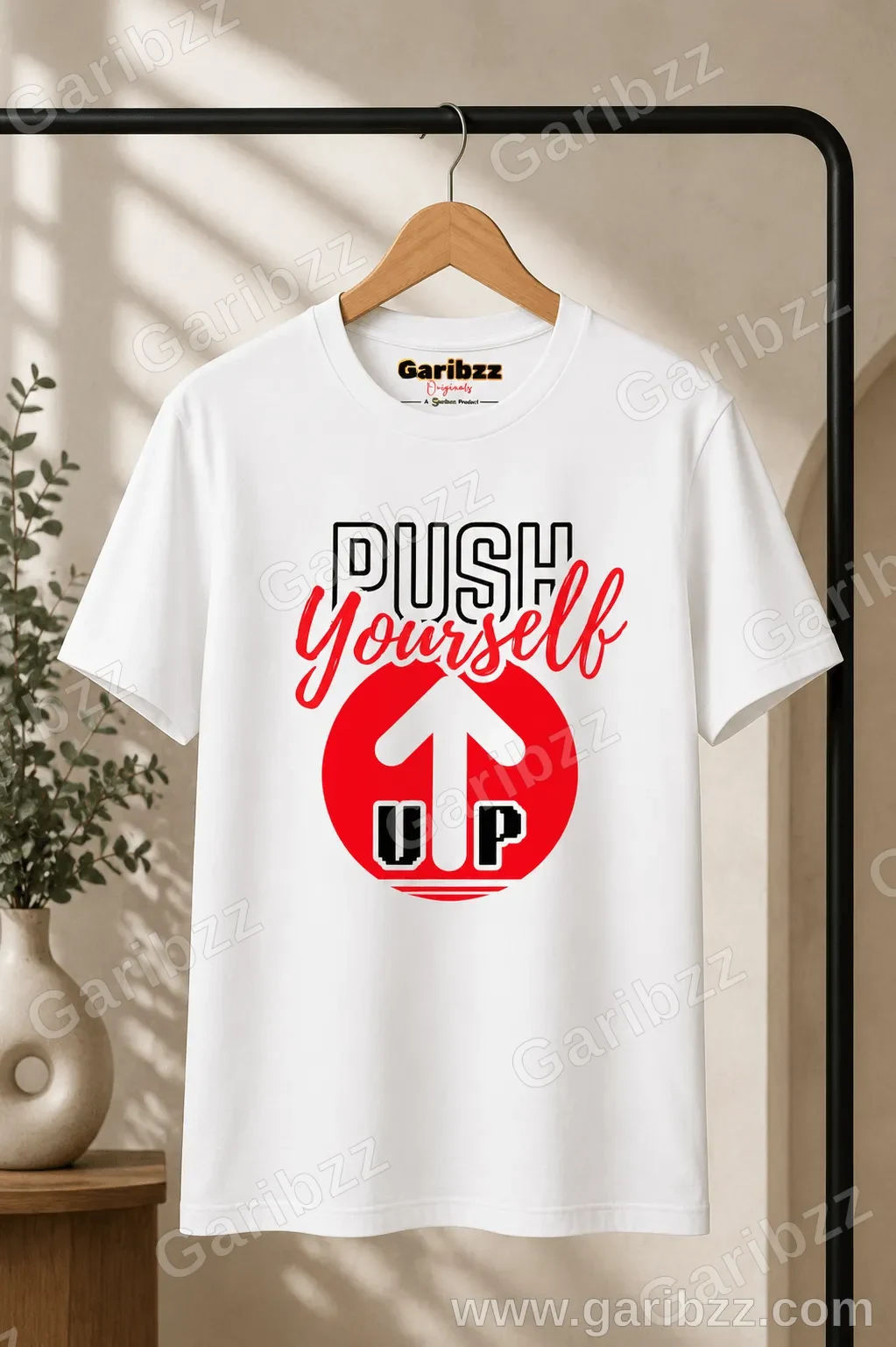 PUSH Yourself UP | #GaribzzOriginals