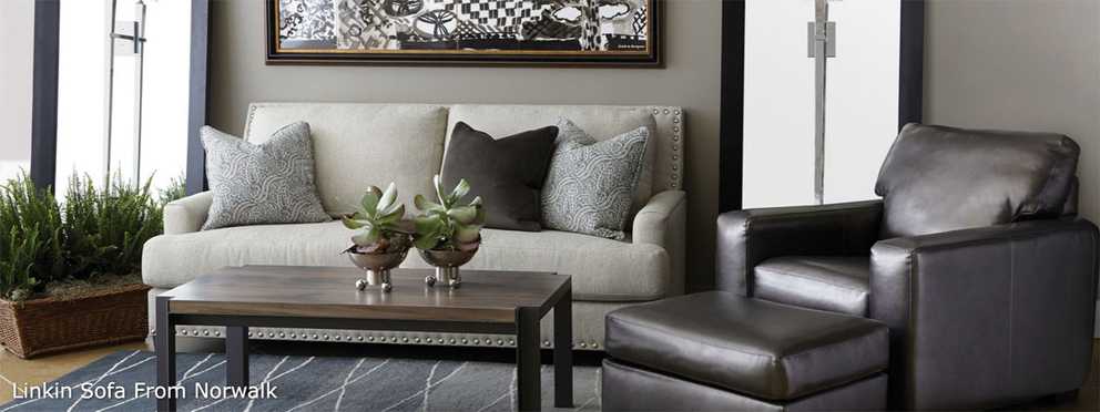Featured Photo of Norwalk Sofa And Chairs