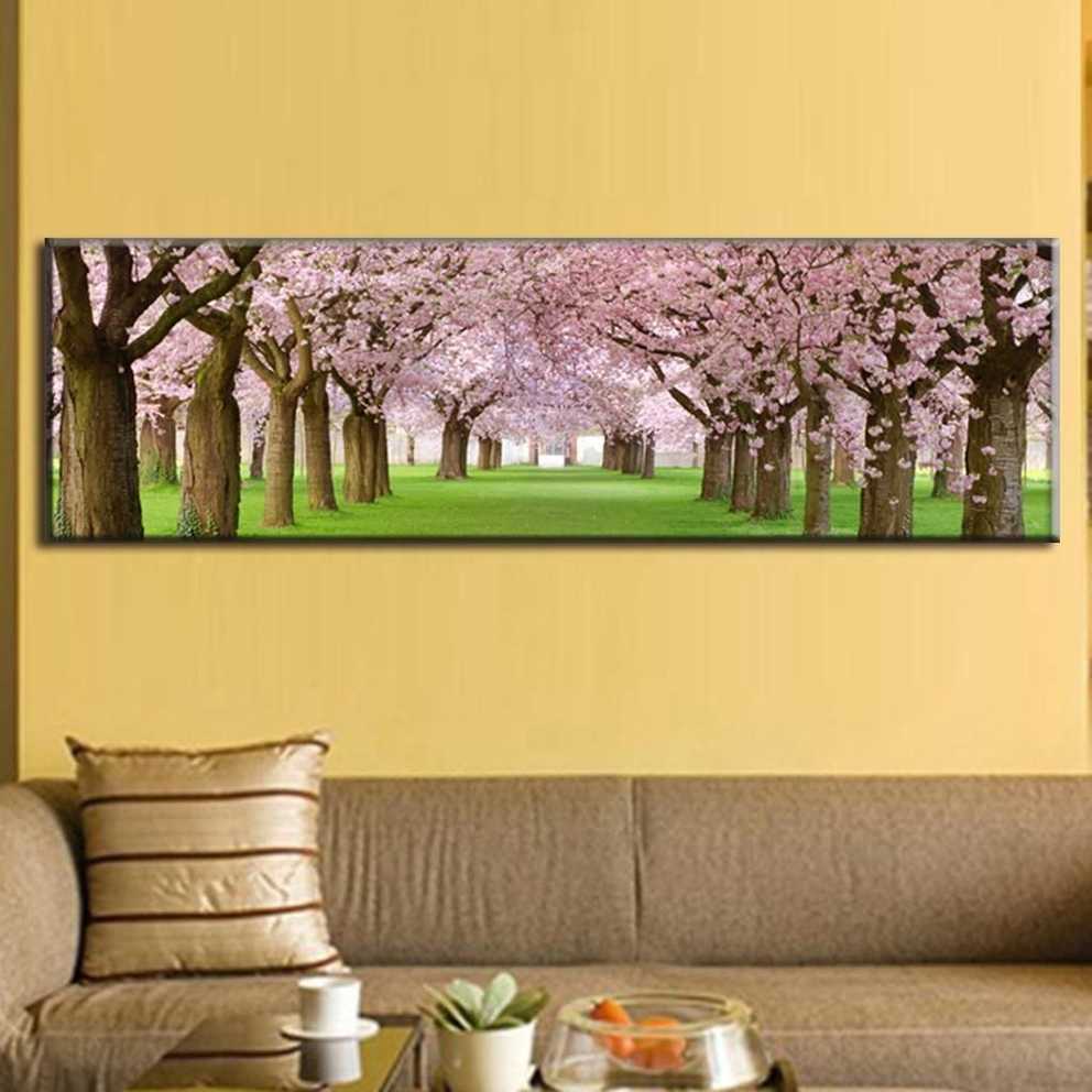 Featured Photo of Huge Canvas Wall Art