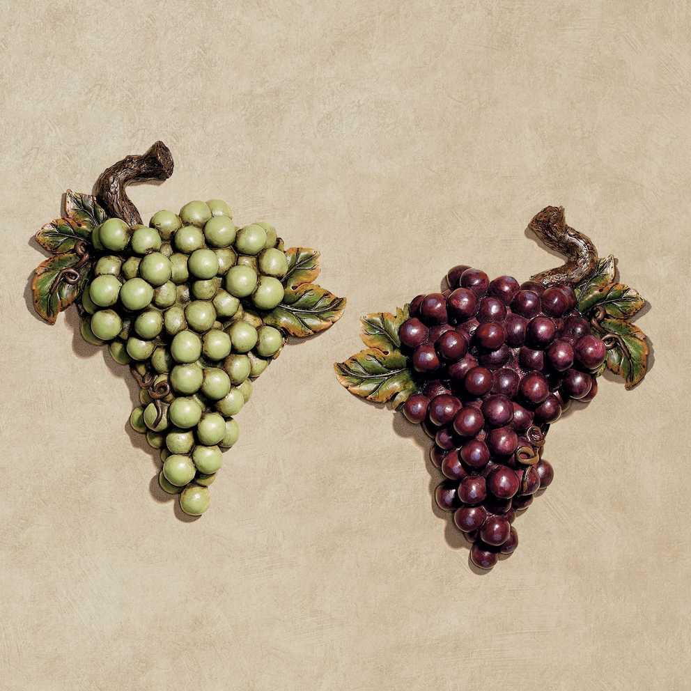 Featured Photo of Grape Wall Art