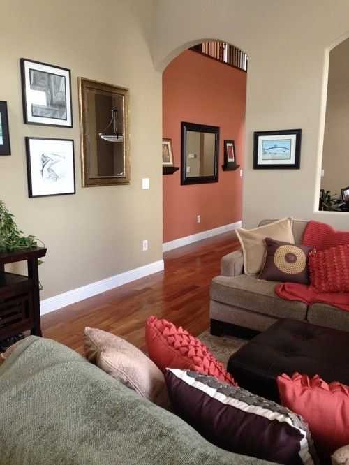 Featured Photo of Wall Accents With Beige