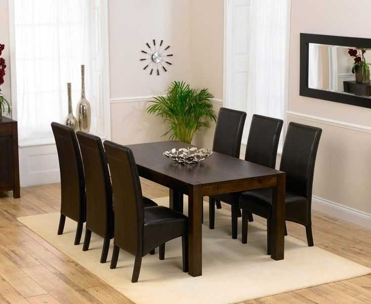 Featured Photo of 180Cm Dining Tables